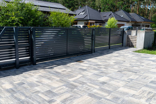 Best Concrete Paver Driveway  in Wheaton, IL