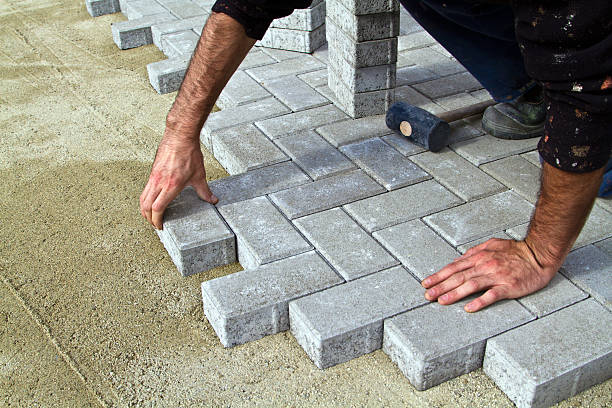 Best Driveway Pavers Near Me  in Wheaton, IL